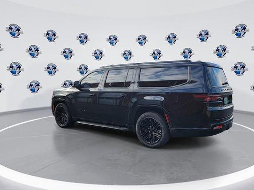 2024 Jeep Wagoneer L Series II