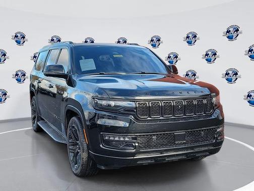 2024 Jeep Wagoneer L Series II