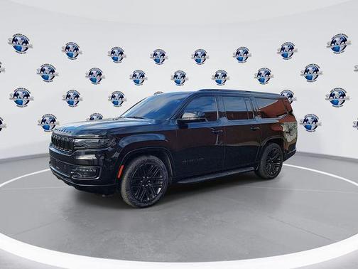 2024 Jeep Wagoneer L Series II