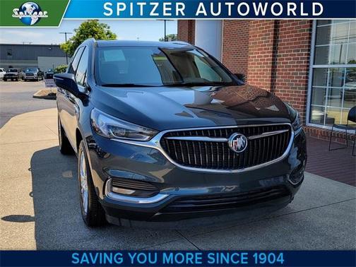 2021 Buick Enclave Essence