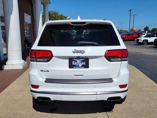 2020 Jeep Grand Cherokee High Altitude