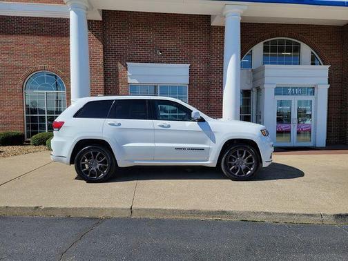 2020 Jeep Grand Cherokee High Altitude