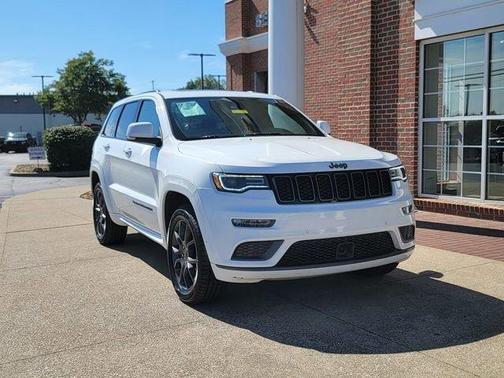 2020 Jeep Grand Cherokee High Altitude