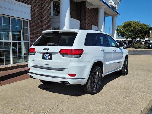 2020 Jeep Grand Cherokee High Altitude