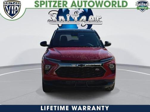 2026 Chevrolet Trailblazer RS