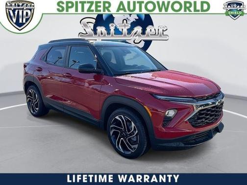 2026 Chevrolet Trailblazer RS