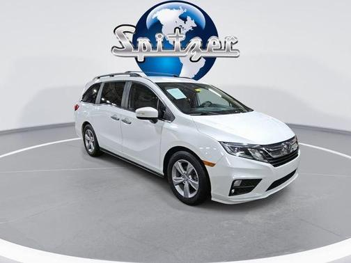 2020 Honda Odyssey EX