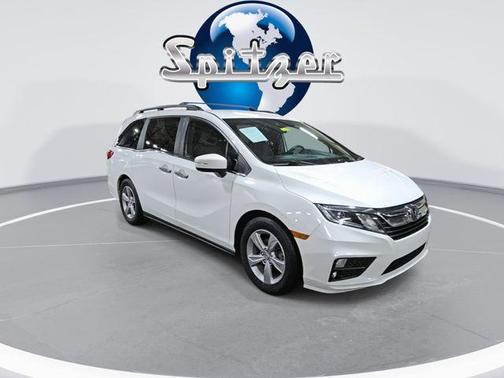 2020 Honda Odyssey EX