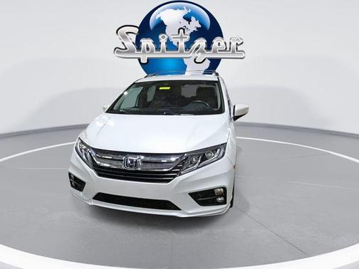 2020 Honda Odyssey EX