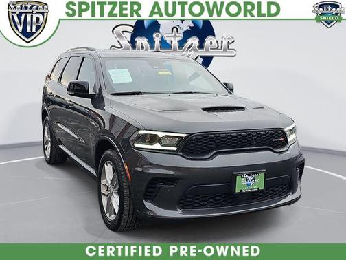 2025 Dodge Durango R/T
