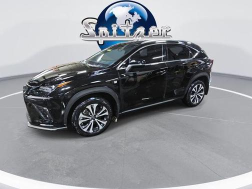 2021 Lexus NX 300 F Sport