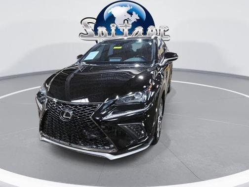 2021 Lexus NX 300 F Sport