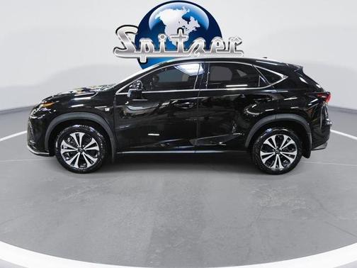 2021 Lexus NX 300 F Sport