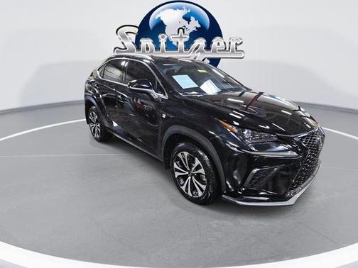 2021 Lexus NX 300 F Sport