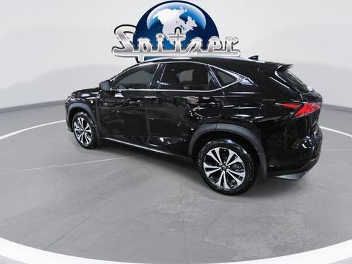2021 Lexus NX 300 F Sport