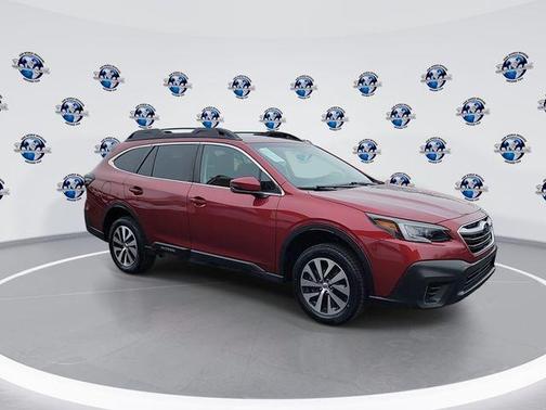 2022 Subaru Outback Premium