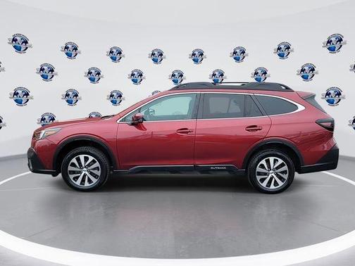 2022 Subaru Outback Premium