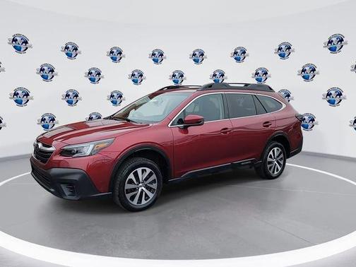 2022 Subaru Outback Premium