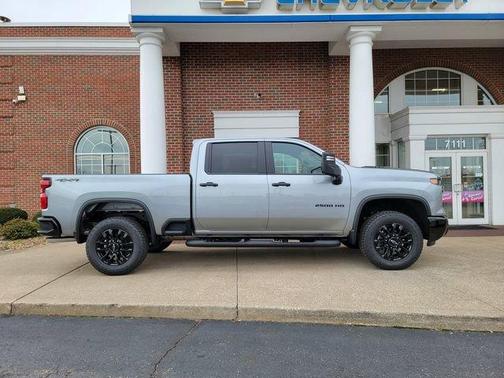 2026 Chevrolet Silverado 2500 Custom