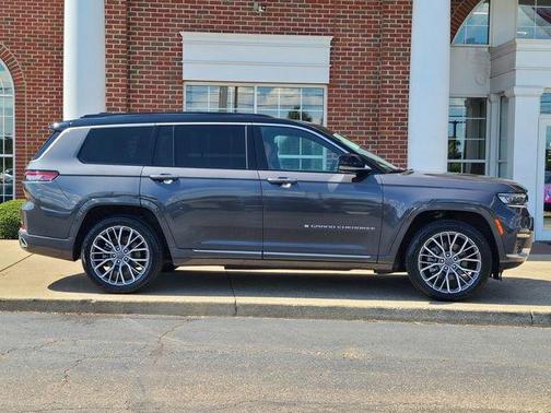 2024 Jeep Grand Cherokee L Summit