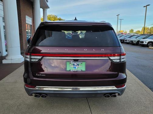 2021 Lincoln Aviator Reserve AWD