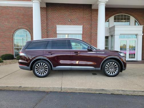 2021 Lincoln Aviator Reserve AWD