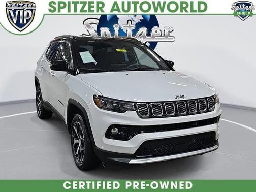 2024 Jeep Compass Limited