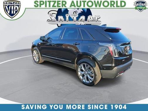 2020 Cadillac XT5 Sport