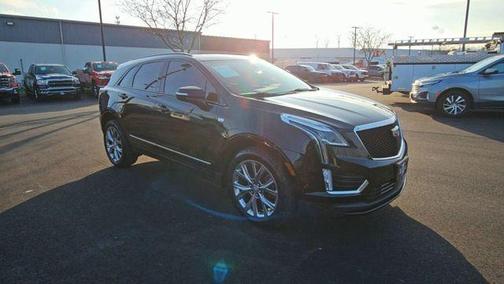 2020 Cadillac XT5 Sport