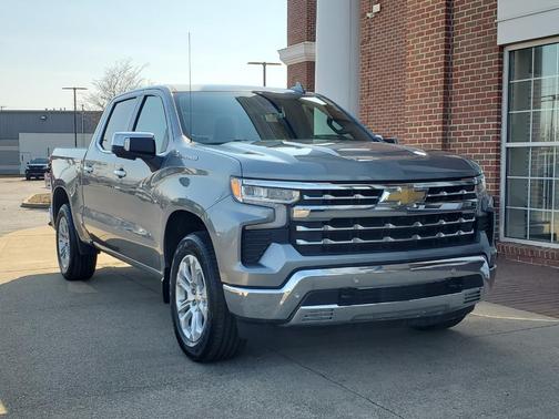 2023 Chevrolet Silverado 1500 LTZ