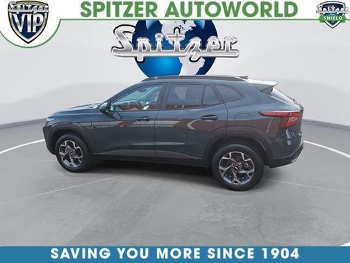 Cypress 2025 Chevrolet Trax LT