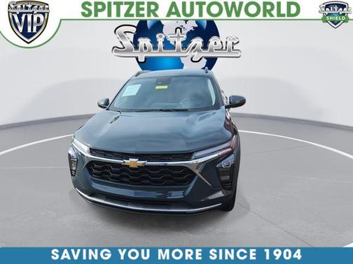 Cypress 2025 Chevrolet Trax LT