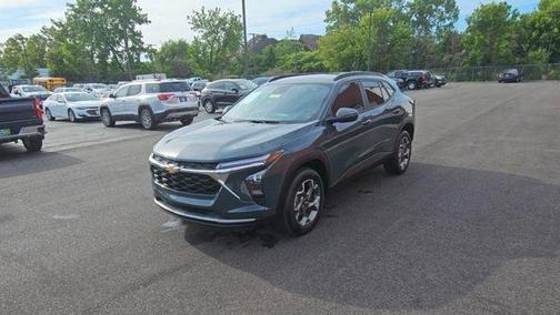 Cypress 2025 Chevrolet Trax LT