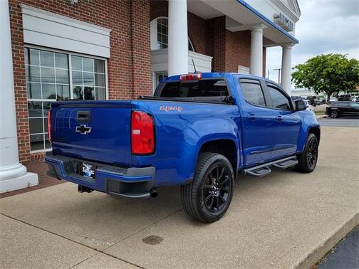 2020 Chevrolet Colorado LT