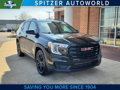 2022 GMC Terrain SLE