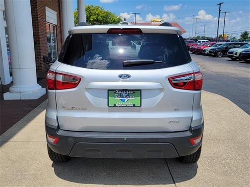 2022 Ford EcoSport SE