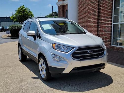 2022 Ford EcoSport SE