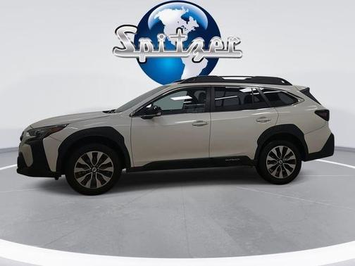 2024 Subaru Outback Limited XT