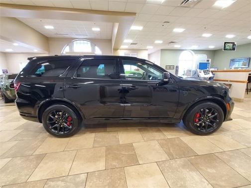2025 Dodge Durango SRT Hellcat
