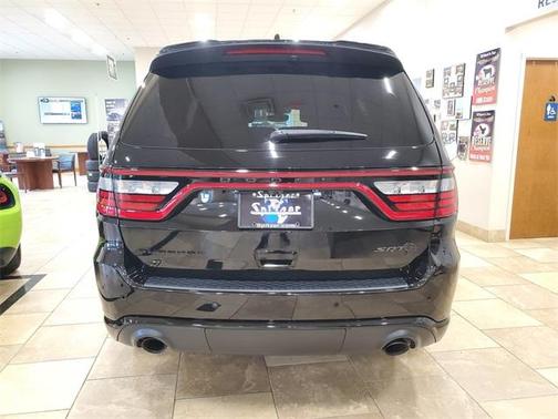 2025 Dodge Durango SRT Hellcat