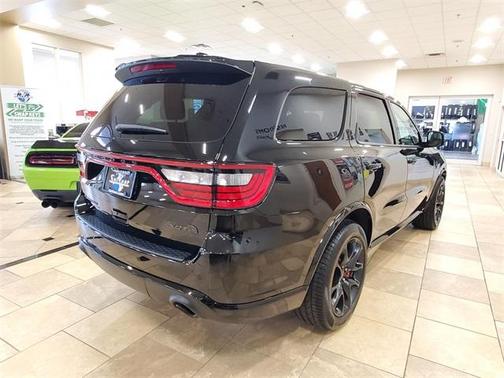 2025 Dodge Durango SRT Hellcat