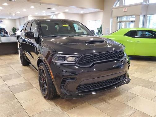 2025 Dodge Durango SRT Hellcat