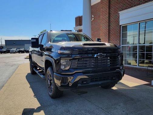 2026 Chevrolet Silverado 2500 Custom