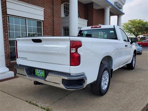 2024 Chevrolet Silverado 1500 WT