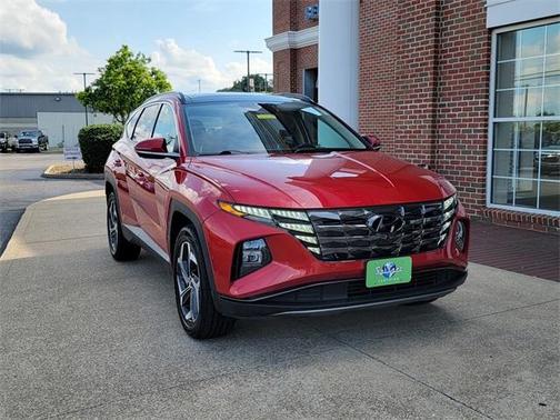 2023 Hyundai TUCSON Limited