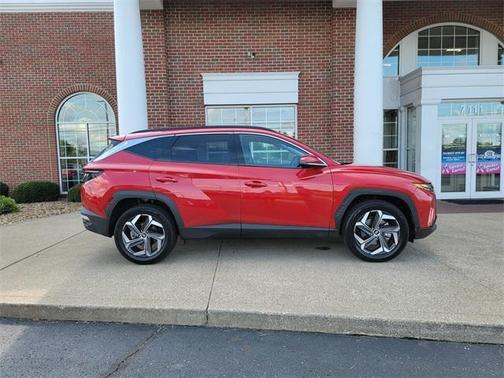 2023 Hyundai TUCSON Limited