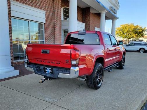 2019 Toyota Tacoma SR5