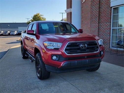 2019 Toyota Tacoma SR5