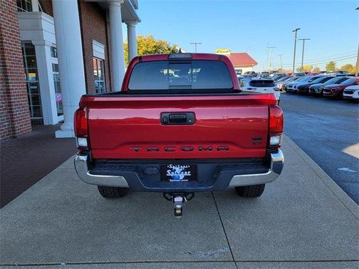 2019 Toyota Tacoma SR5