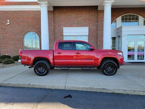 2019 Toyota Tacoma SR5
